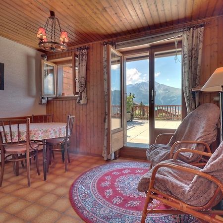 Apartmán Sport 129 Verbier Exteriér fotografie