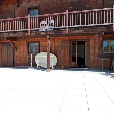 Apartmán Sport 129 Verbier Exteriér fotografie
