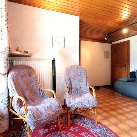 Apartmán Sport 129 Verbier Exteriér fotografie