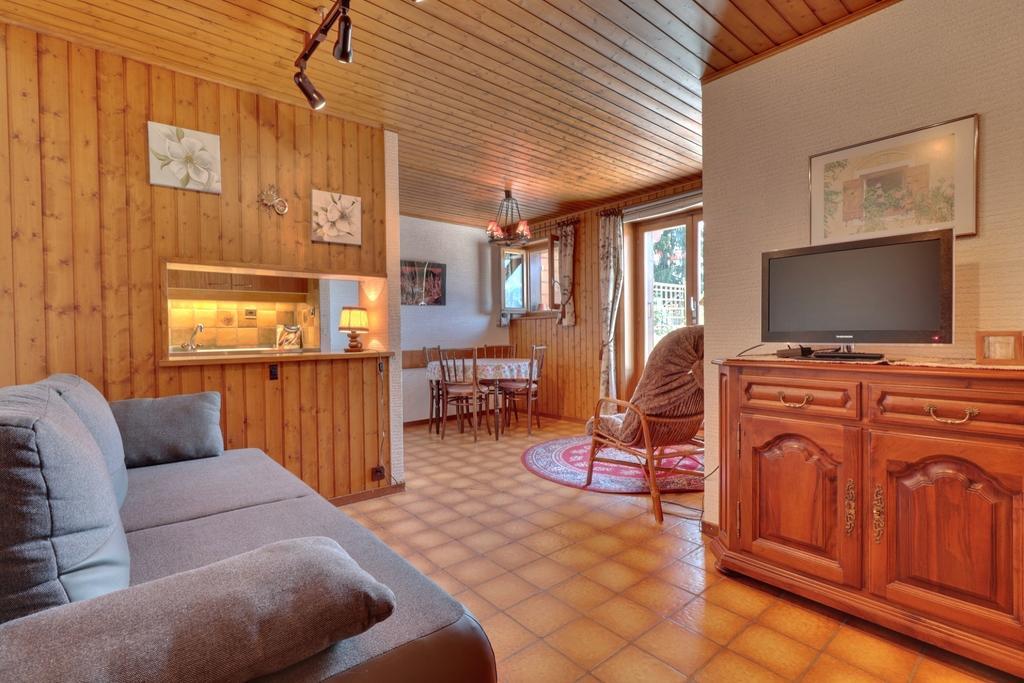 Apartmán Sport 129 Verbier Exteriér fotografie