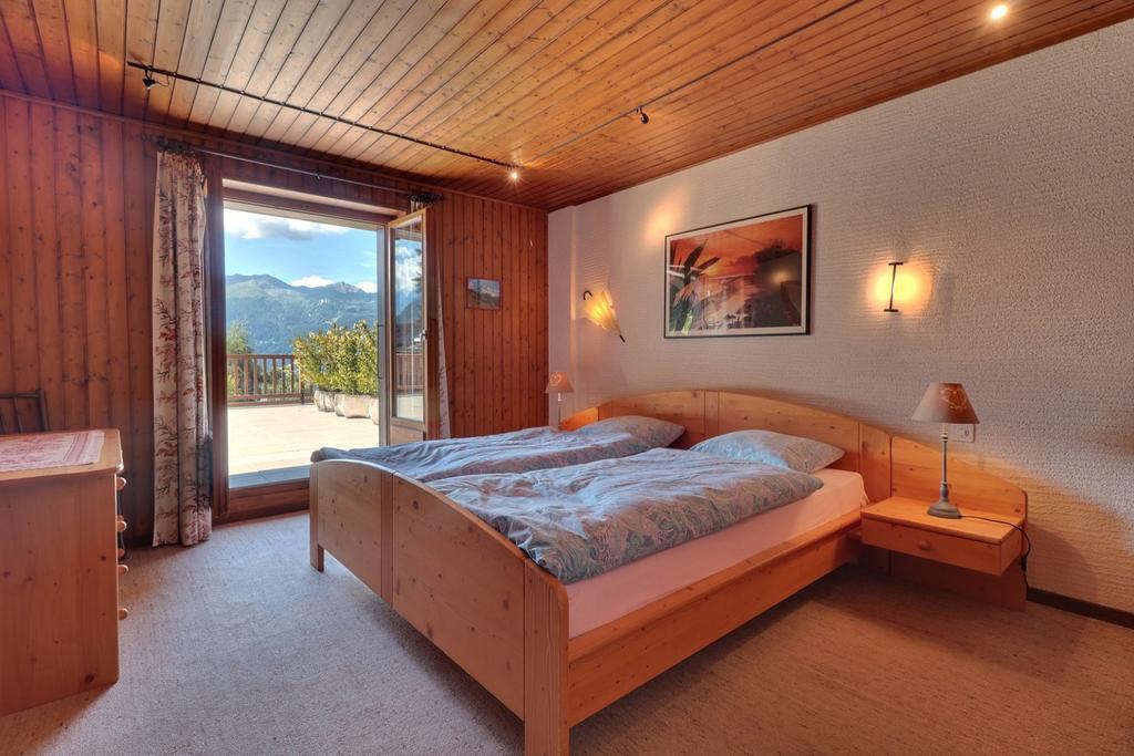Apartmán Sport 129 Verbier Exteriér fotografie