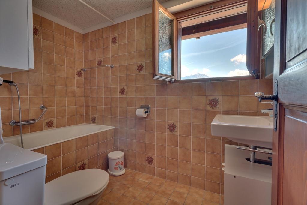 Apartmán Sport 129 Verbier Exteriér fotografie