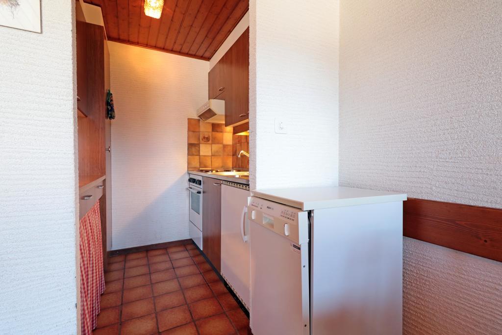 Apartmán Sport 129 Verbier Exteriér fotografie