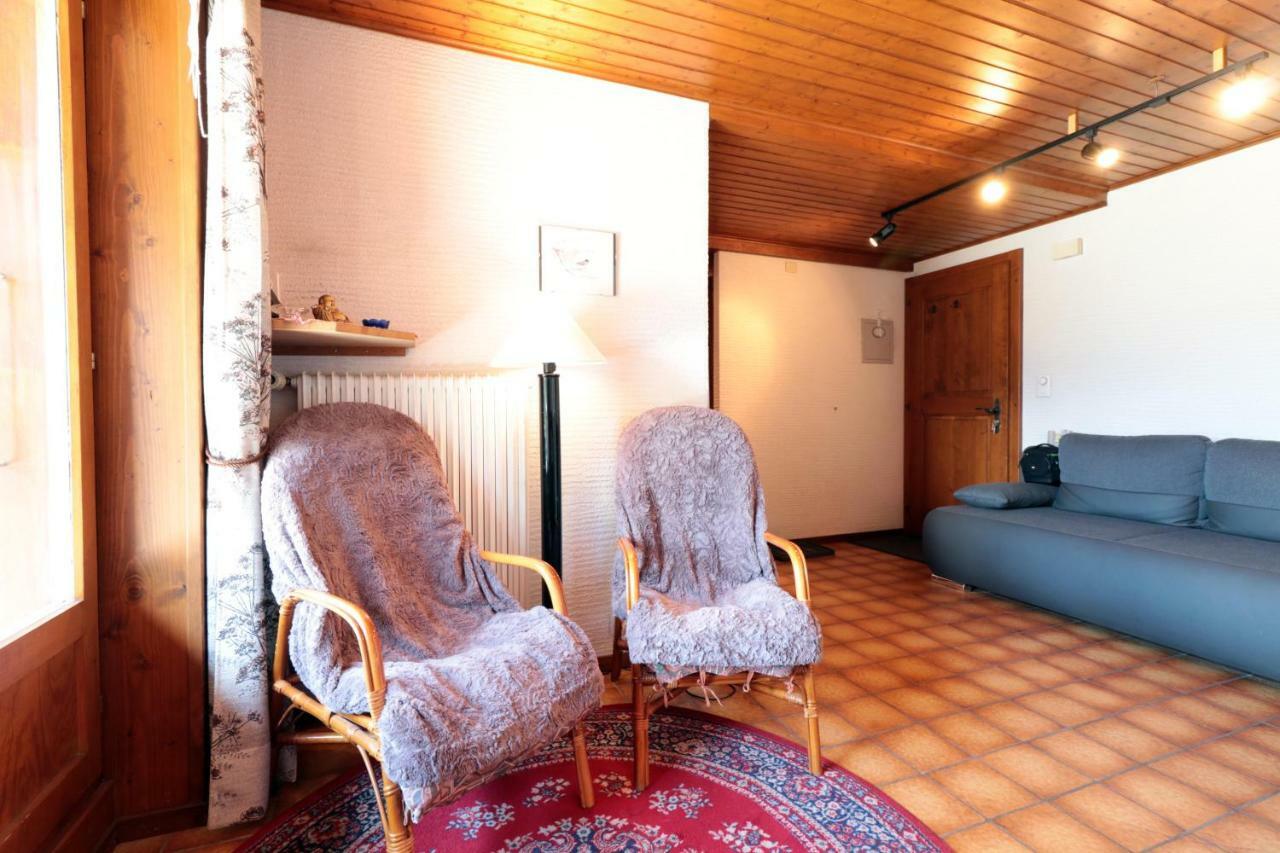 Apartmán Sport 129 Verbier Exteriér fotografie